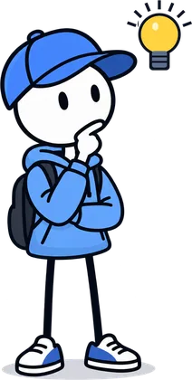 Ben with an idea
